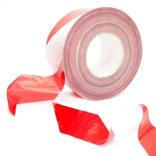 Barrier Tape Absperrband | Größe: 76.2 mm x 500 m