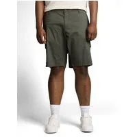 TOM TAILOR PLUS Cargohose Cargo-Shorts mit Stretch