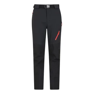 Mountain Warehouse - "Forest" Wanderhosen für Herren (Schwarz)