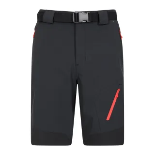 Mountain Warehouse - "Forest" Shorts für Herren (Schwarz)