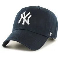 '47 Brand Baseball Cap Strapback CLEAN UP New York Yankees