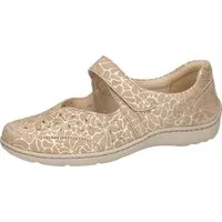 Waldläufer HENNI Riemchenballerina Komfortschuh, Halbschuh in Komfortweite H (sehr weit)