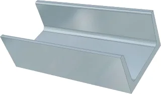 ELMAG Spezialmesser-SET (U-Profile) - 83289