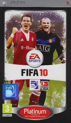 FIFA 10 Platinum [PEGI]