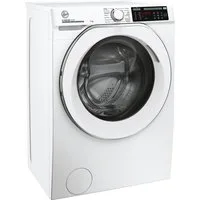 Hoover Waschmaschine HWQ4 47AMC/1-84, 7 kg, 1400 U/min, Wi-Fi & Bluetooth, Dampffunktion, Vorwäsche, 1400 U/min