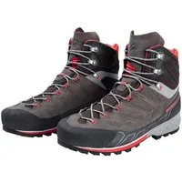 Mammut Kento Tour High GTX (Trekking, Spaltleder, wasserdicht) titaniumgrau Wanderschuh