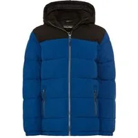 Killtec Winterjacke KW 1 BYS JCKT OT mit Kapuze, für Kinder und Jugendliche, wasserdicht, atmungsaktiv