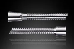 Neuesbad Metall Brauseschlauch 175 cm, verchromt mit Drehkonus BSCH175