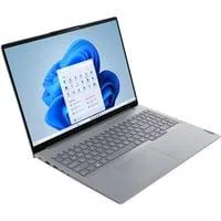 ThinkBook 16 G8 IAL (21SK00K6GE), Notebook grau, Intel Core Ultra 9 185H, Intel Graphics, 16 GB DDR5, 512 GB (512 GB SSD), Windows 11 Pro