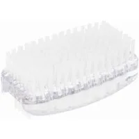 PARSA Beauty Nagelbürste PARSA Beauty Nagelbürste breit transparent – doppelseitig & hygienisch