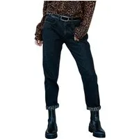 Freeman T. Porter Boyfriend-Jeans Timea Cropped Denim jilin dark