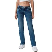LTB Straight-Jeans Damen Jeanshose Valentine Regular Fit Denim Hose mit Stretch