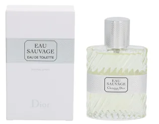 Dior Eau Sauvage Natural Edt Spray 50ml.