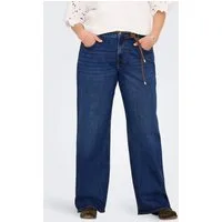 ONLY CARMAKOMA High-waist-Jeans CARJUICY HW WIDE LEG REA255