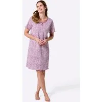 Witt Sleepshirt Sleepshirt Kurzarm
