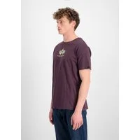 Alpha Industries T-Shirt Basic T-Shirt ML