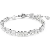 Swarovski Armkette Schmuck Geschenk Mesmera Armband, mit Swarovski® Kristall, Zirkonia (synth)