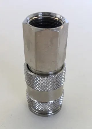 ELMAG Stahlkupplung TW IG 3/8' - 9402240