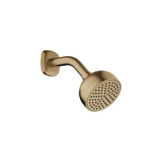 Dornbracht Kopfbrause COYA 28508404 Dark Brass gebürstet (PVD),28508404-39 28508404-39