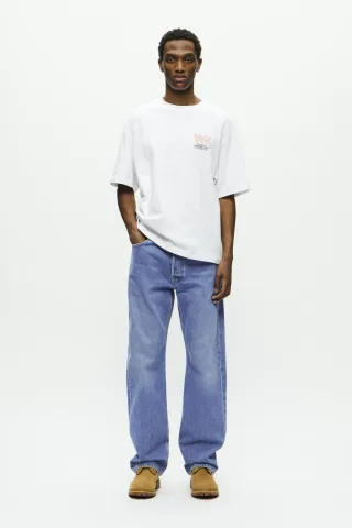Jeans WWType Straight fit blue