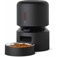 Petlibro Katzen-Futterautomat, Granary - Hunde und Katzen - Schwarz - 3L