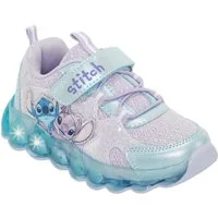 Disney LILO & STITCH Sneaker mit cooler Blinkfunktion