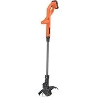 Akku-Rasentrimmer ST1823, 18Volt orange/schwarz, Li-Ionen Akku 1,5Ah