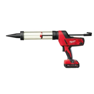 Milwaukee Akku-Kartuschenpresse C18PCG 400T-201B - 4933441812
