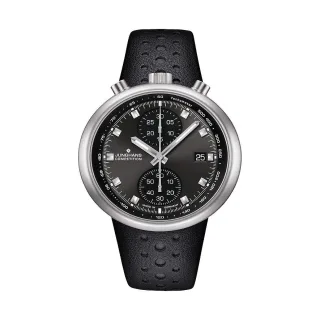 Junghans Chronograph 1972 Competition Black 27450400