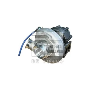 BE Turbo Turbolader Scania 132067
