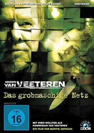 Van Veeteren Vol. 4 - Das grobmaschige Netz