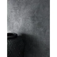 Newroom Vliestapete Milya Anthrazit Tapete Betontapete Beton,Zement,Putz-Optik, Anthrazit Tapete Modern Beton - Betonwand Betonoptik Dunkelgrau Industrial Bauhaus Zement Putz-Optik für Wohnzimmer Schlafzimmer Küche, Betonwand