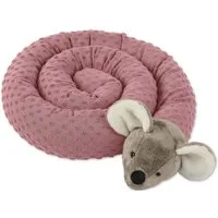 Sterntaler® Bettnestchen Nestchenschlange Mabel