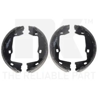 NK Bremsbackensatz hinten Opel Saab 2736347