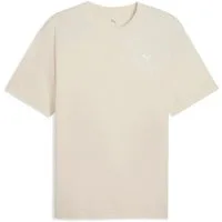 PUMA T-Shirt Puma Herren T-Shirt ESS Relaxed Small No. 1 Logo Tee 689153