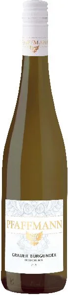 Wageck Pfaffmann Grauer Burgunder trocken Bissersheimer QbA Jg. 2024