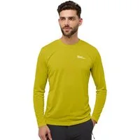 Jack Wolfskin Langarmshirt VONNAN LS T M