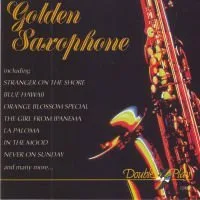 Golden Saxophone