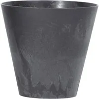 Prosperplast Pflanzkübel Tubus Effect, ØxH: 40x37,3 cm
