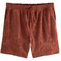 Next Shorts Frottee-Shorts aus 100 % Baumwolle (1-tlg)