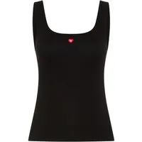 HUGO Tanktop HUGO HEART VEST