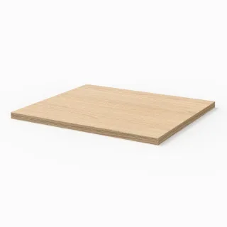 Sanipa 3way Abdeckplatte, Eiche-Nordic, AP10248 AP10248
