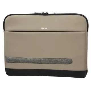 Hama Design Line "Terra" | 00217237 | Notebook-Hülle - 34 cm (13.3")