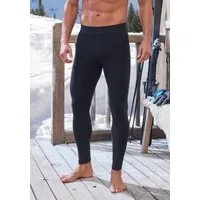 AUTHENTIC LE JOGGER Leggings mit wärmendem Wollanteil