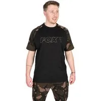 FOX International T-Shirt Fox Logo T-Shirt Herren