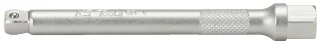 KS Tools 1/4" Kipp-Verlängerung mit Antriebsechskant - 911.1509