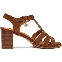 LASOCKI Lasocki Damen Sandals Braun Lasocki-CEO-25F531-4 Camel Sandale
