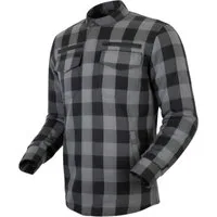 MDM Motorradjacke Herren Motorradhemd mit Protektoren, Aramid, wasserdicht, Lumberjacke in Verschiedenen Farben erhältlich