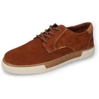 camel active Sneaker, Schnürschuh, Freizeitschuh, Business Sneaker mit Schnürung