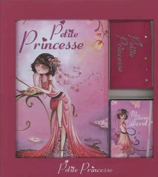 MON COFFRET PETITE PRINCESSE
